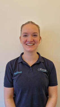 Mellissa Bellamy Sports Therapist at Birmingham Osteopathy at Kings Heath and Kings Norton
